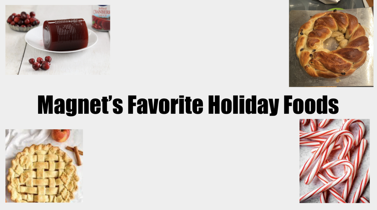 Magnet's Favorite Holiday Food